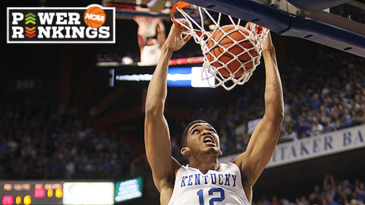 NCAA tournament projection: Updated odds for the Sweet 16