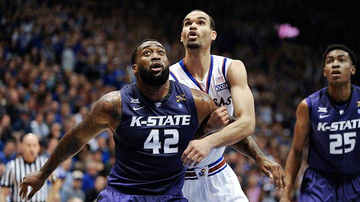 Kansas St.'s Gipson on playing Kansas: 'We'll probably lose by 27' Kansas St.'s Gipson on playing Kansas: 'We'll probably lose by 27'