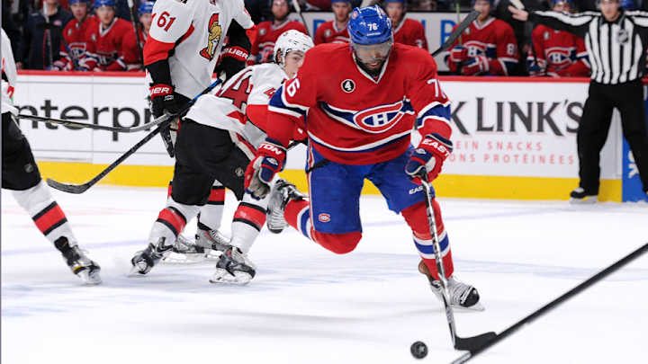 Subban, Pacioretty key Canadiens' OT win over Senators for 2-0 series lead Subban, Pacioretty key Canadiens' OT win over Senators for 2-0 series lead