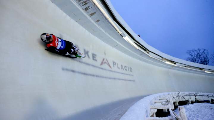 Germany's Eggert, Benecken win WC luge doubles at Placid