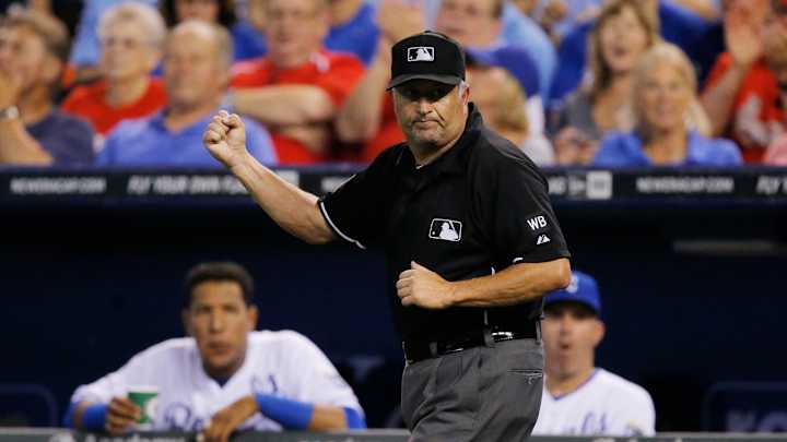 Gay MLB umpire on Supreme Court ruling: 'They got it right'