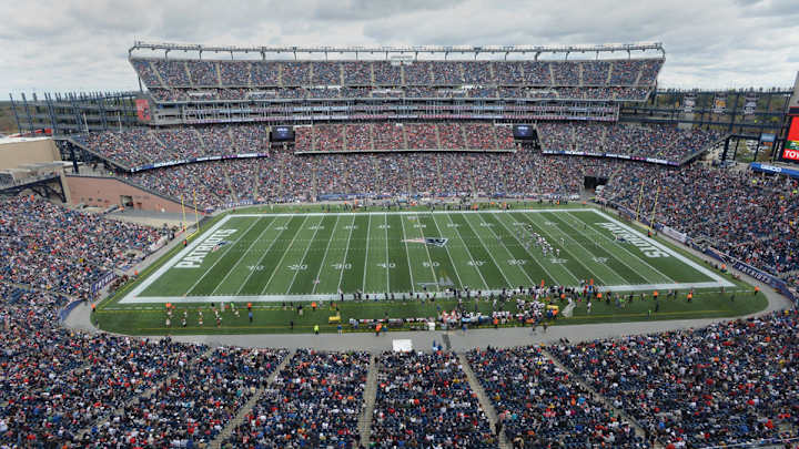 Tom Brady ‘Vindicated’ t-shirt apparently on sale at Gillette Stadium