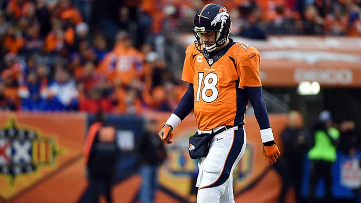 Could latest playoff loss mark the end of the line for Manning? More Snaps