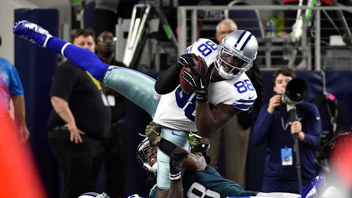 Cowboys' Bryant goes on locker-room tirade toward reporters