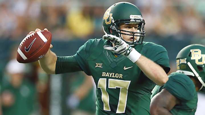 Off-season Spotlight: Get to know Baylor quarterback Seth Russell