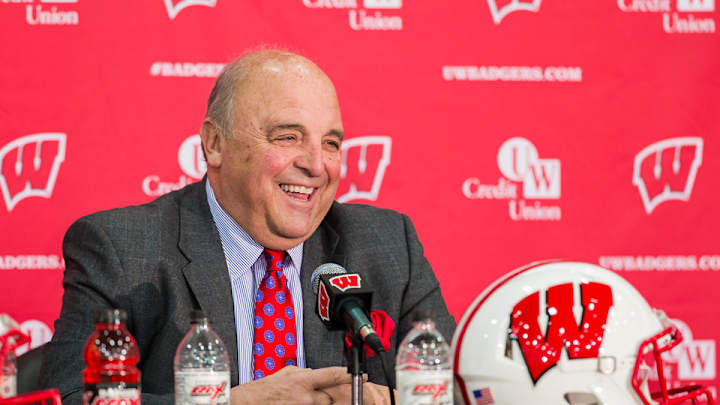 Wisconsin athletics to partner with Under Armour