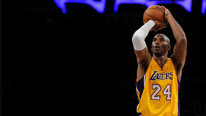 Kobe Bryant calls shooting too much 'a matter of perspective'