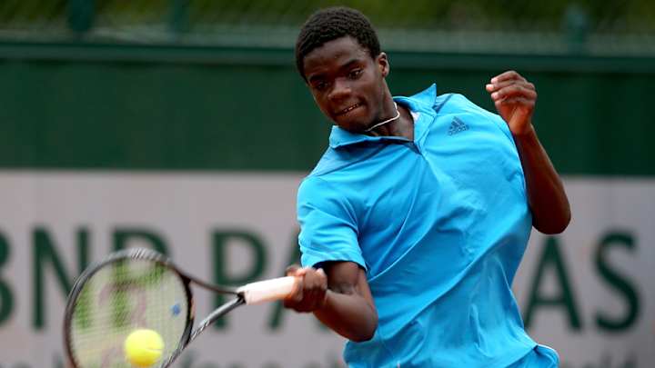 7 questions with 17-year-old Roc Nation Sports pro Frances Tiafoe
