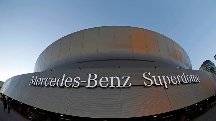 Falcons new home will be known as Mercedes-Benz Stadium