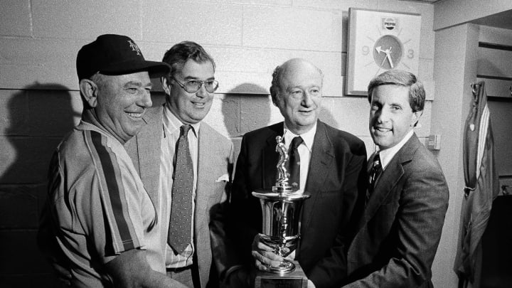 Publisher and ex-NY Mets owner, Nelson Doubleday Jr. dies Publisher and ex-NY Mets owner, Nelson Doubleday Jr. dies