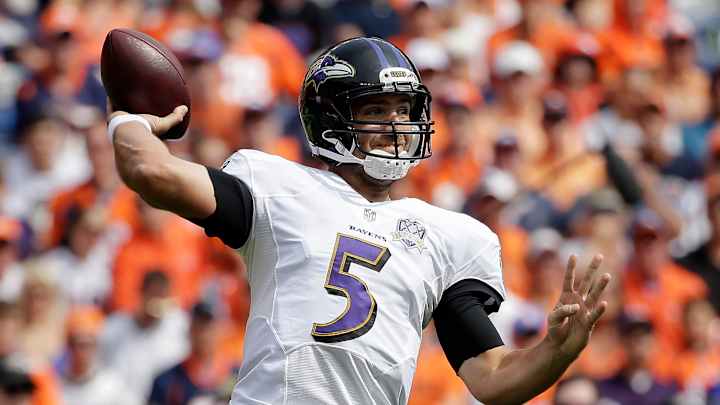 Flacco, Romo top list of small-school QBs starting in NFL