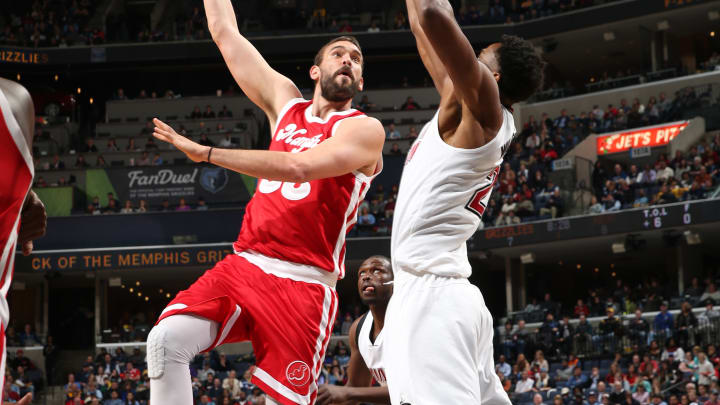 Gasol's overtime performance sends Grizzlies past Heat 99-90 Gasol's overtime performance sends Grizzlies past Heat 99-90