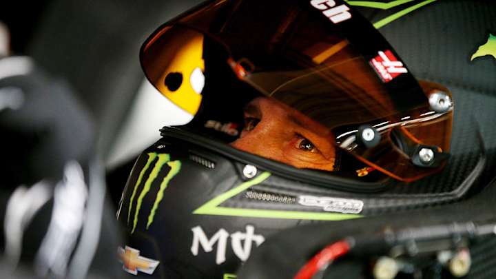 Time was on Kurt Busch's side; new Earnhardt movie; more hot topics Time was on Kurt Busch's side; new Earnhardt movie; more hot topics