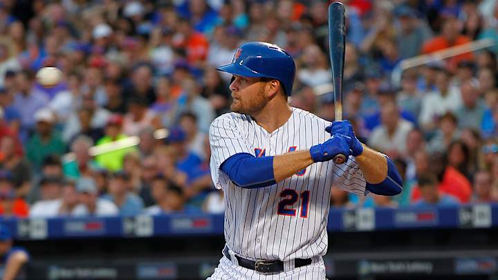 Mets 1B Lucas Duda (back) expected to re-join team Monday