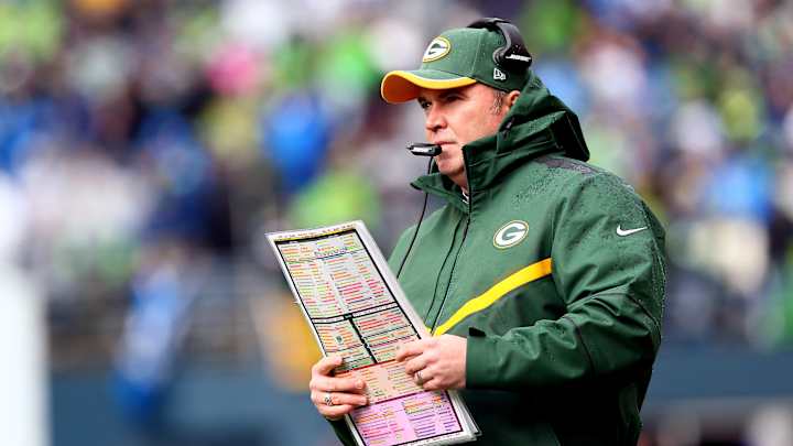 Packers' Mike McCarthy: We were best team at end of season