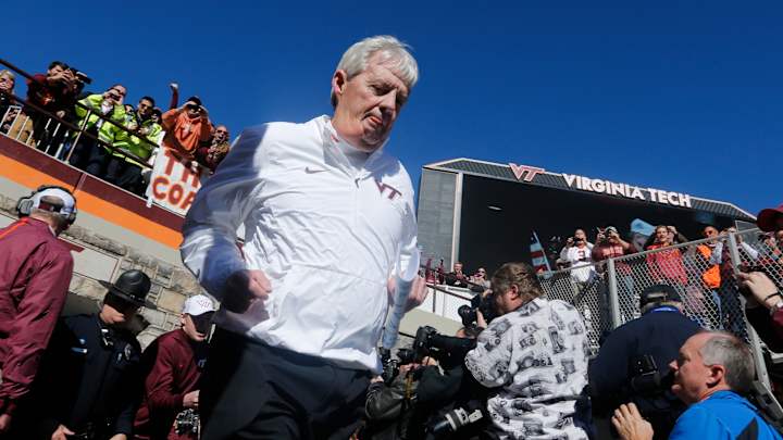 No. 12 North Carolina spoils Beamer's finale in OT, 30-27 No. 12 North Carolina spoils Beamer's finale in OT, 30-27