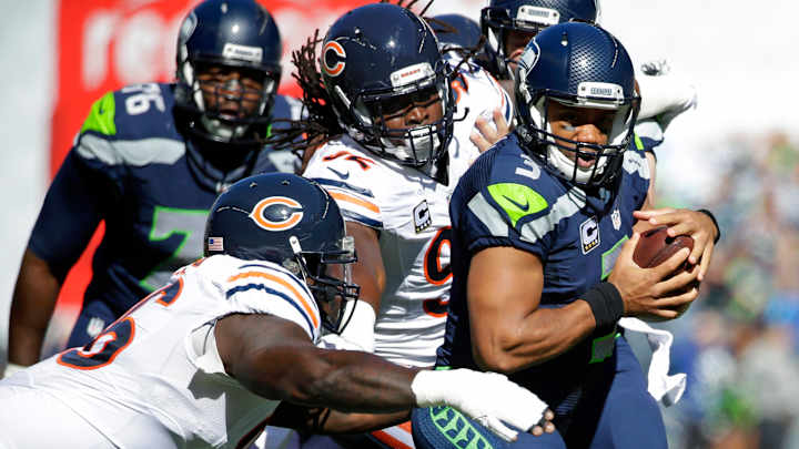 Winless Bears undergoing rebuilding phase