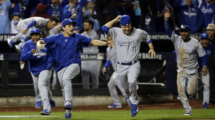 Royals win World Series, rally late and beat Mets 7-2 in 12
