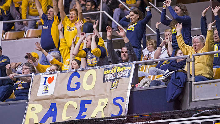 Murray State hires Matt McMahon as new head coach Murray State hires Matt McMahon as new head coach