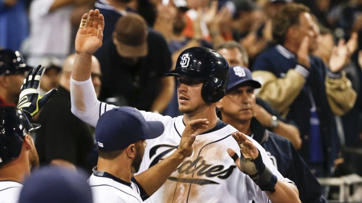 Upton homers in 8th to give Padres 3-2 win vs Diamondbacks