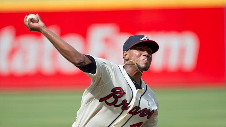 Teheran shines as Braves shut out Harvey, Mets 1-0
