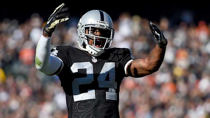 ‘Who is Friggin’ Tougher than Charles Woodson?’ ‘Who is Friggin’ Tougher than Charles Woodson?’