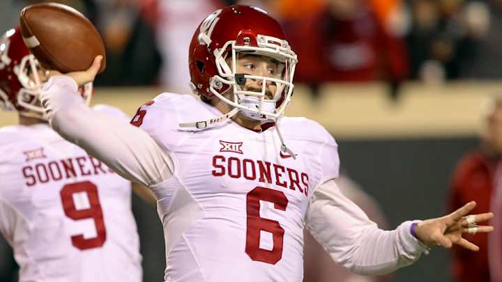 Oklahoma claims a top-four spot in CFB Power Rankings after Week 13 Oklahoma claims a top-four spot in CFB Power Rankings after Week 13