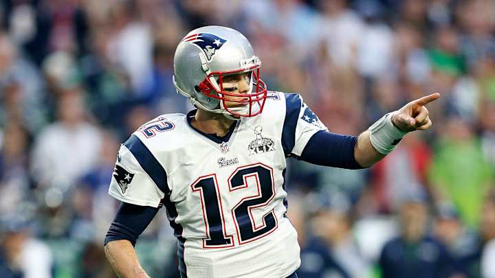 Patriots defeat Seahawks to win Super Bowl XLIX, 28-24 Patriots defeat Seahawks to win Super Bowl XLIX, 28-24