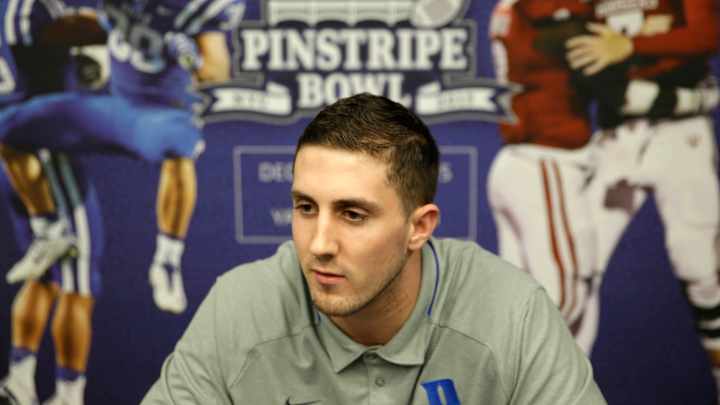 Duke, Indiana bring prolific offenses into Pinstripe Bowl