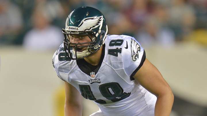 Report: Eagles OLB Travis Long out for season with torn ACL