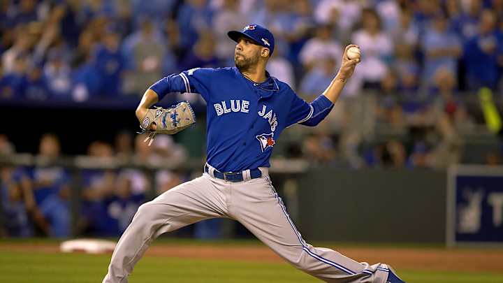 Top 20 Free Agents in Baseball