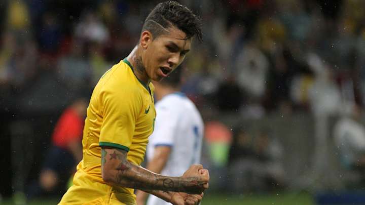 Liverpool signs Brazil forward Roberto Firmino from Hoffenheim