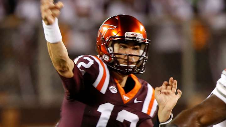 Miller, No. 1 Ohio State take care of Virginia Tech, 42-24