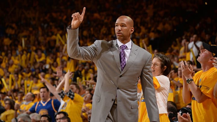 Report: Monty Williams to become Thunder's top assistant coach Report: Monty Williams to become Thunder's top assistant coach