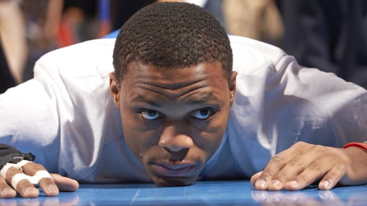 Russell Westbrook opens up: All there really is to the Thunder superstar