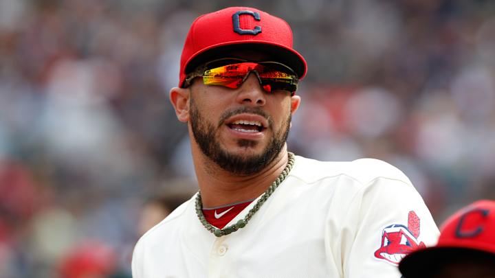 Indians' Mike Aviles again placed on family medical emergency list