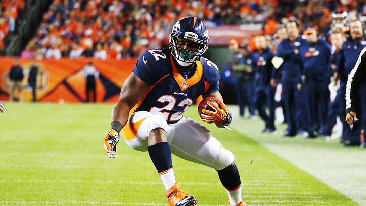 Fantasy Football Cheat Sheet: Week 9 byes kind to fantasy community