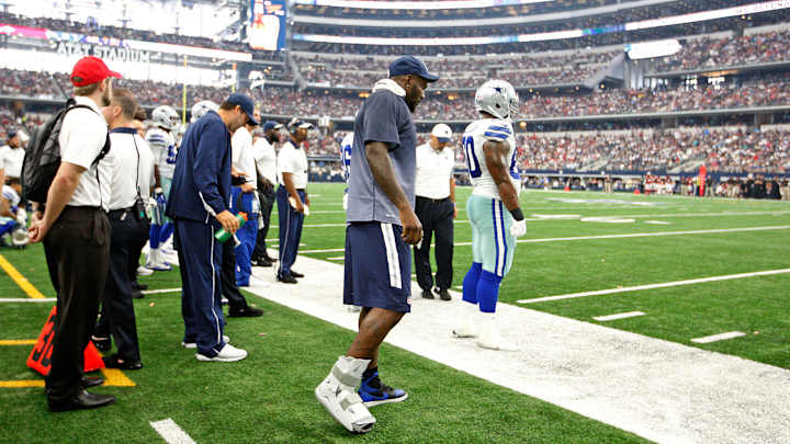 Dallas Cowboys WR Dez Bryant may return after bye week