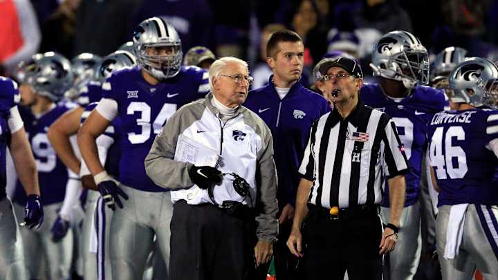 No. 2 Baylor holds off pesky K-State 31-24 to stay perfect No. 2 Baylor holds off pesky K-State 31-24 to stay perfect