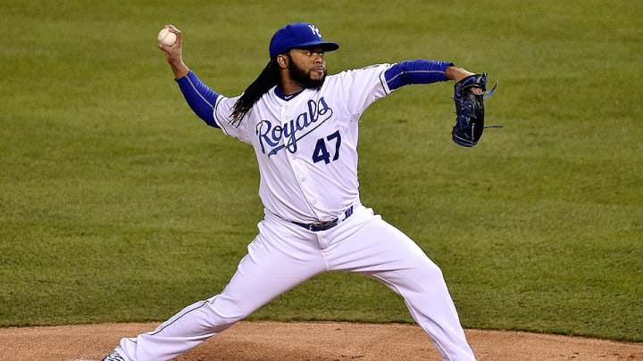 Giants go all in on Johnny Cueto to form formidable starting rotation