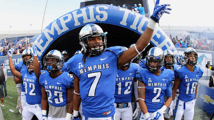 How to watch Memphis vs. South Florida: Game time, live stream, TV