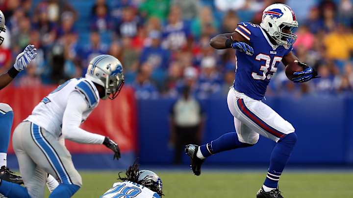 Seahawks sign RB Bryce Brown