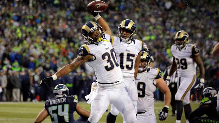 Rams beat Seattle 23-17 for 1st win in Seattle since 2004