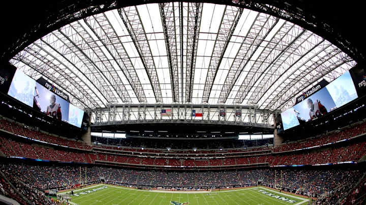 Updates needed at Houston's NRG Stadium for Super Bowl in 2017