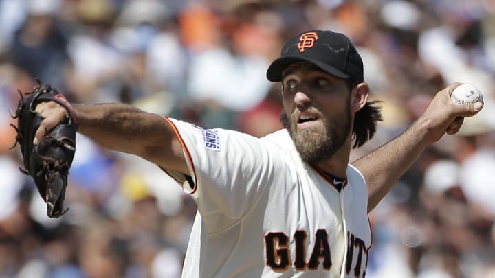 Tomlinson hits grand slam for 1st MLB HR, Giants beat Cubs Tomlinson hits grand slam for 1st MLB HR, Giants beat Cubs