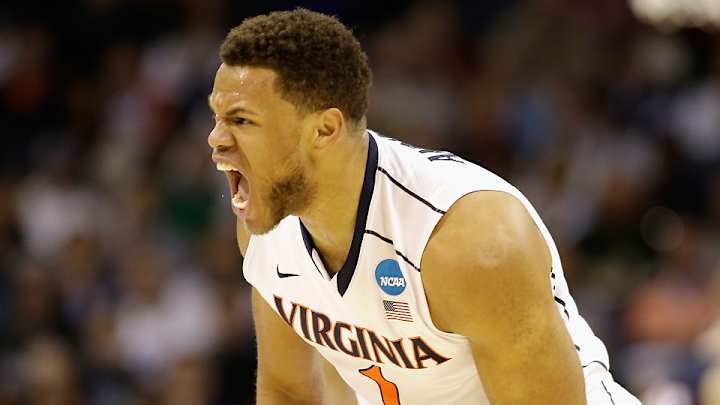 Virginia pulls away to deny upset bid by Belmont in East region