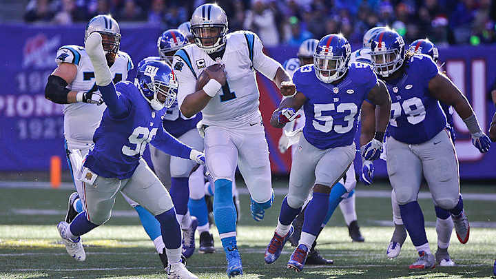 On The Numbers: Another huge day from Cam, Baldwin’s streak, more On The Numbers: Another huge day from Cam, Baldwin’s streak, more