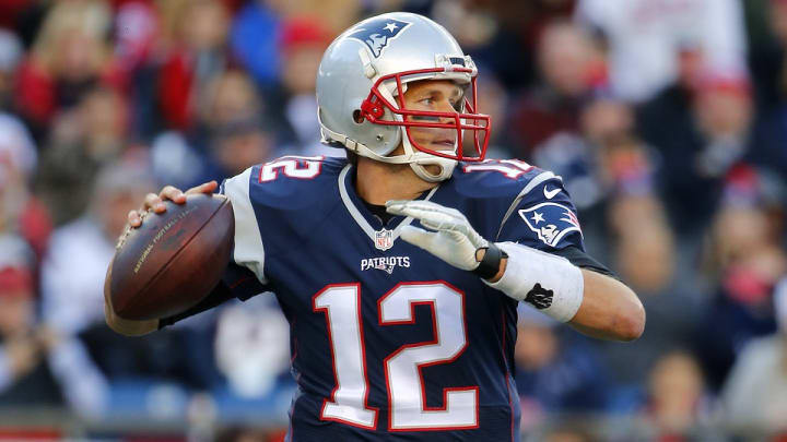 New England Patriots are chasing the franchise's own greatness