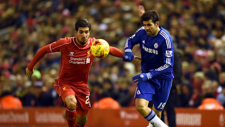 Chelsea's Diego Costa banned three games for stamping opponent's leg