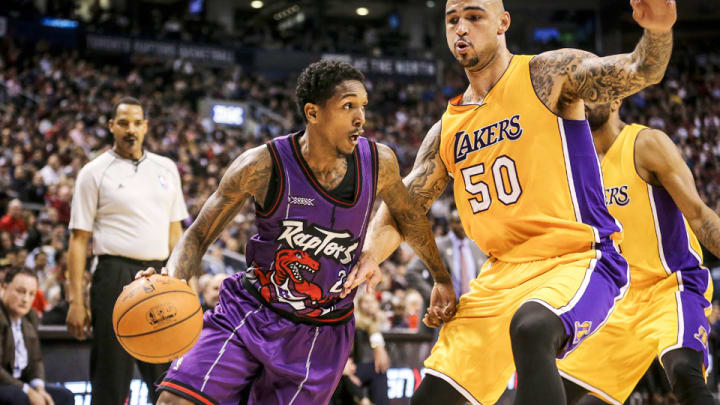Grade the deal: Lakers boost offense with signing of guard Lou Williams